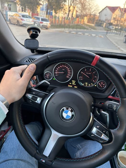 Bmw seria 3 F34 2.0D