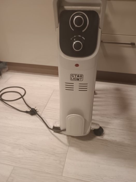 Calorifer electric Star-Light YOH11G, 2500 W