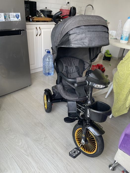 Velokoluaska sotiladi stochna