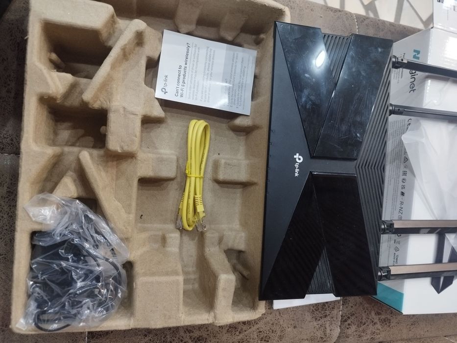 Wi-fi 6 GPON Router