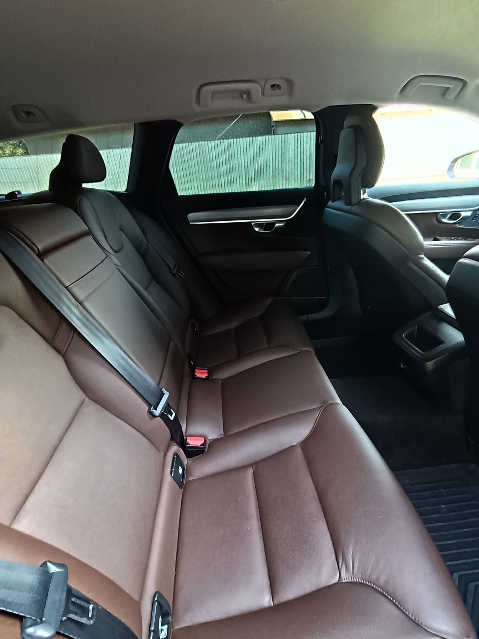 Volvo v 90 an 2018