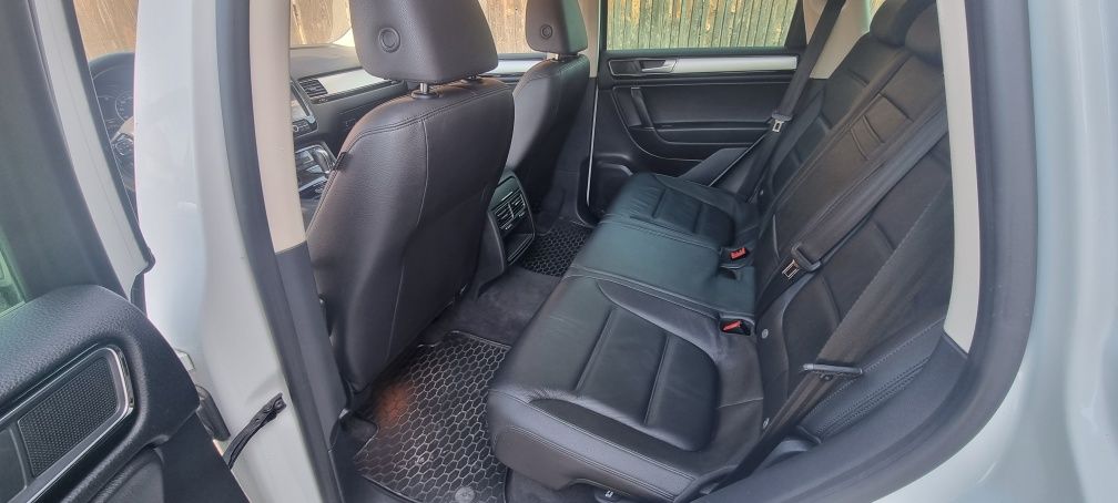 Volkswagen Touareg 7p 2015 facelift