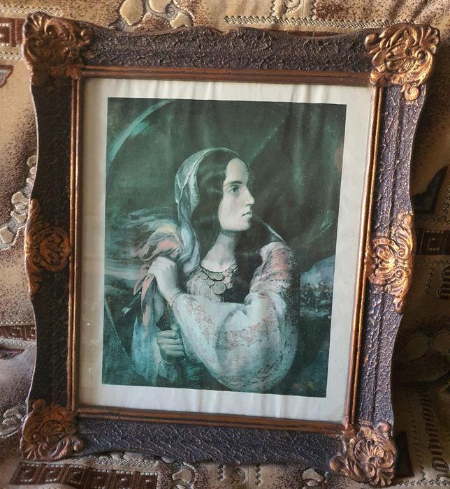 Tablou - România Revoluționară