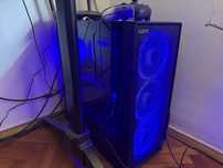 Vand PC GAMING Ryzen 5 7600 cu RTX 4060