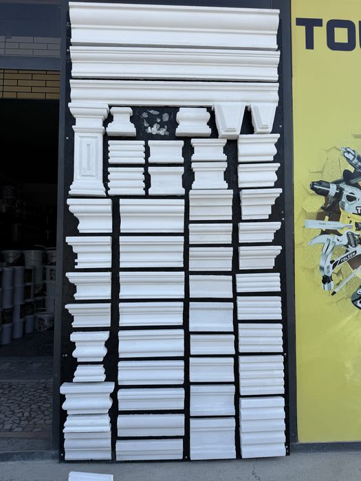 Сифатли ускуна арзон булмайди. Пенопласт кесадиган станок сотилади