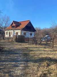 Vând casa + teren in comuna Ciofrângeni Argeș