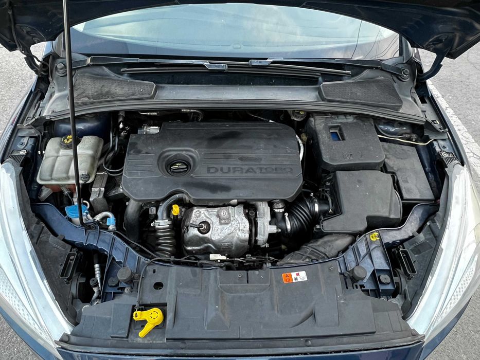Vând Ford focus mk3 1.5 tdci 2015 eurp 6