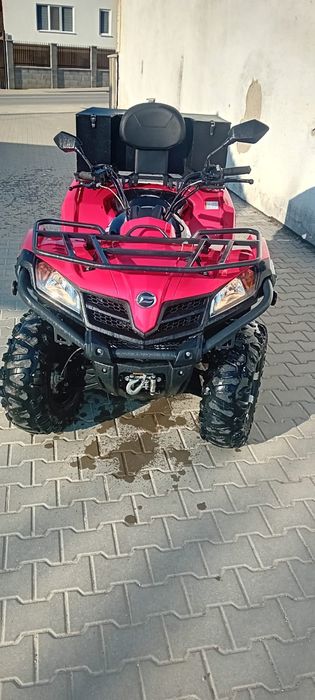 Vând ATV CF moto 520 L