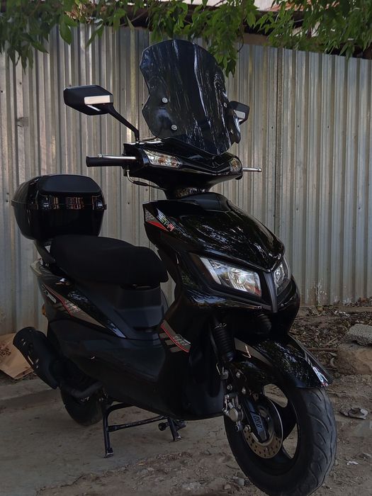 Скутор Wasat "m8"