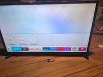 Smart телевизор Samsung