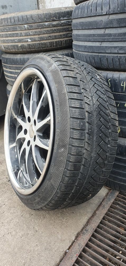 DBV Milano 5x112 R19 sport packet