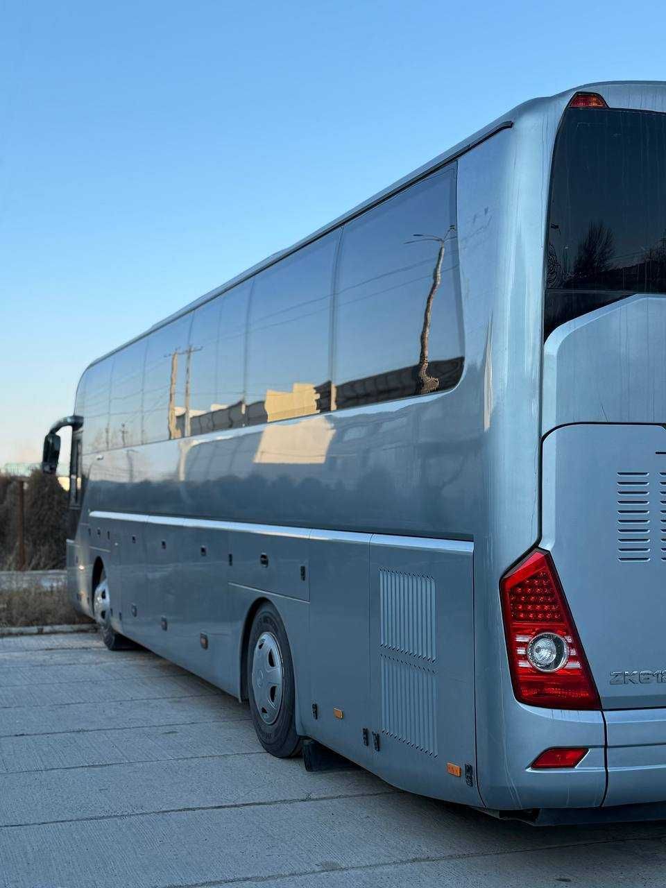 Транспортные услуги, Авто услуга, Перевозка, Аренда, автобус,  Yutong