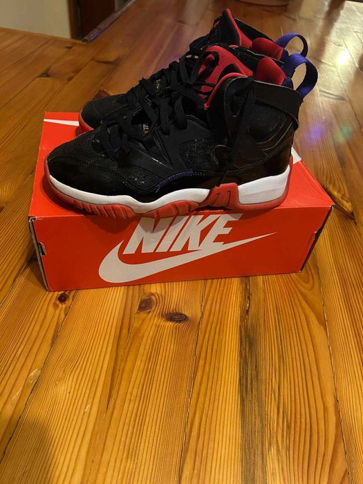 Маратонки nike jordan 6