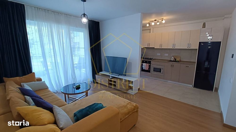 Apartament Spațios cu 4 Camere | Adora Forest