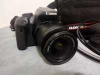 Canon 650D фотоаппарат