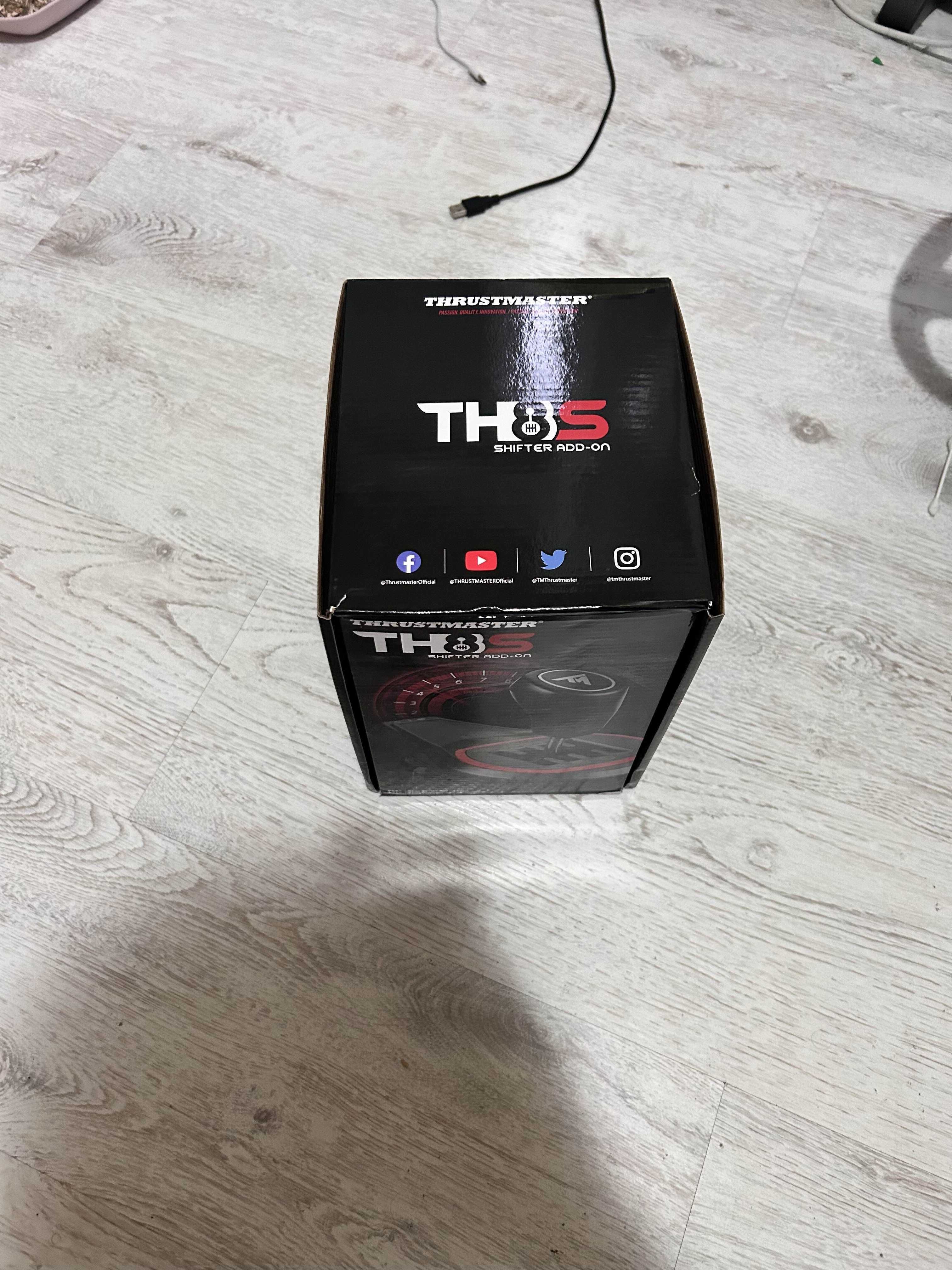 СПЕШНО!! Thrustmaster TH8S