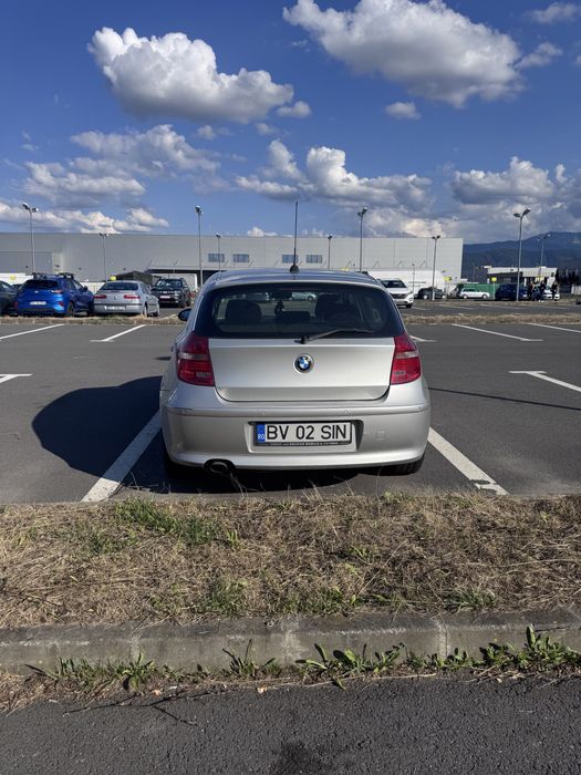 BMW Seria 1 2007 E87 LCI