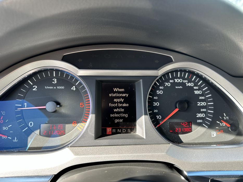 Audi A6 2.0 TDI DFP Multitronic
