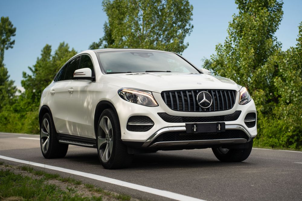 Mercedes GLE Coupe 350D