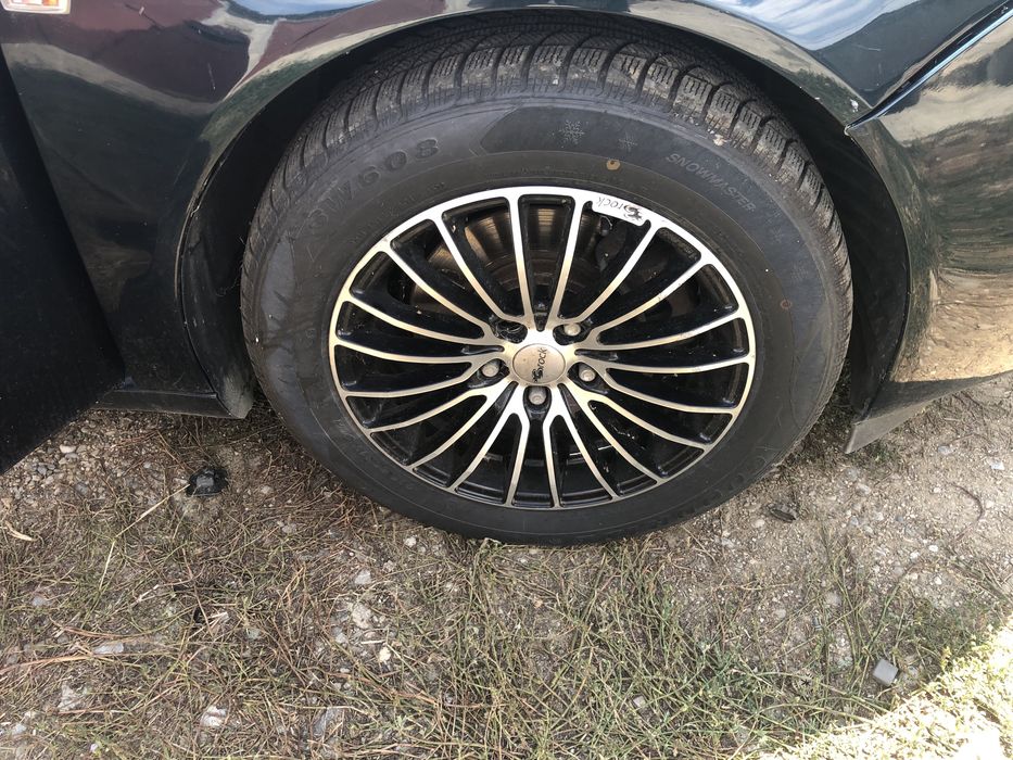 Roti iarna Opel Insignia 5x120 215 60 17 67.1  brock