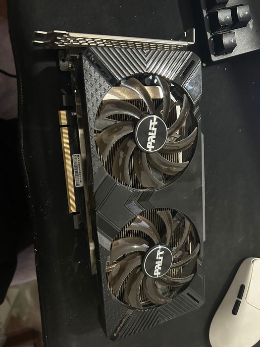 gtx 1660ti видеокарта