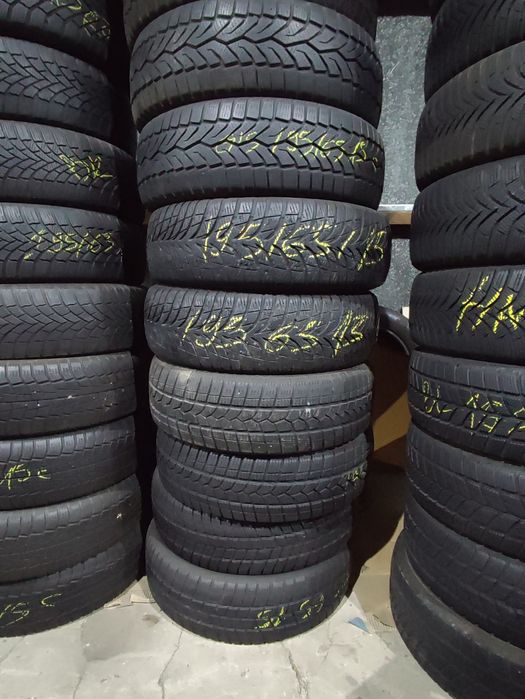 разпродажба на зимни гуми 195/65/15 
Barum, Gislaved, GoodYear, Tigar,
