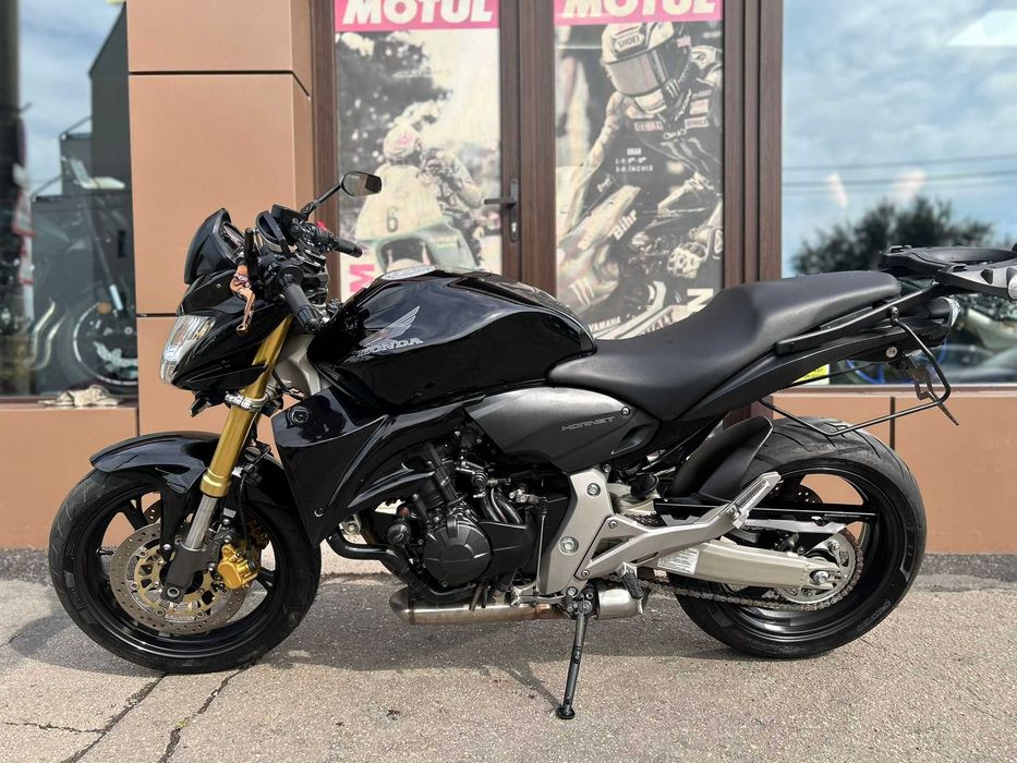 Honda Hornet 600 ~ Garantie ~ Rate ~