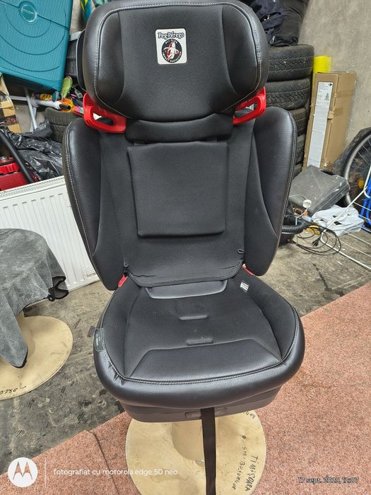 Scaun auto Peg Perego Viaggio 123
