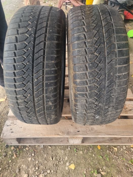 Зимни гуми деветнаски 2 бр.
