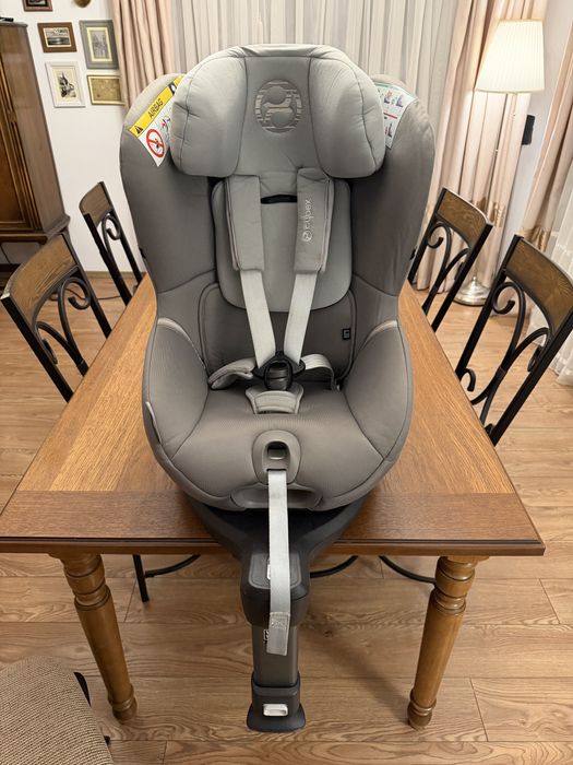 Scaun auto copii Cybex Sirona S i-Size 360