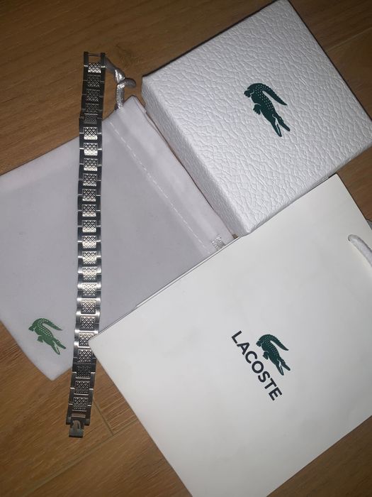 Brățară Lacoste Bărbați