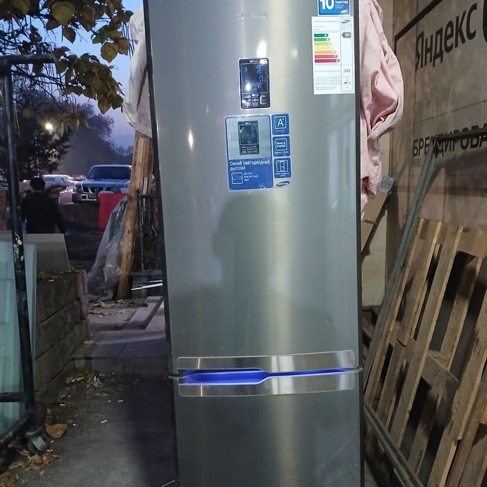 Холодильник самсунг