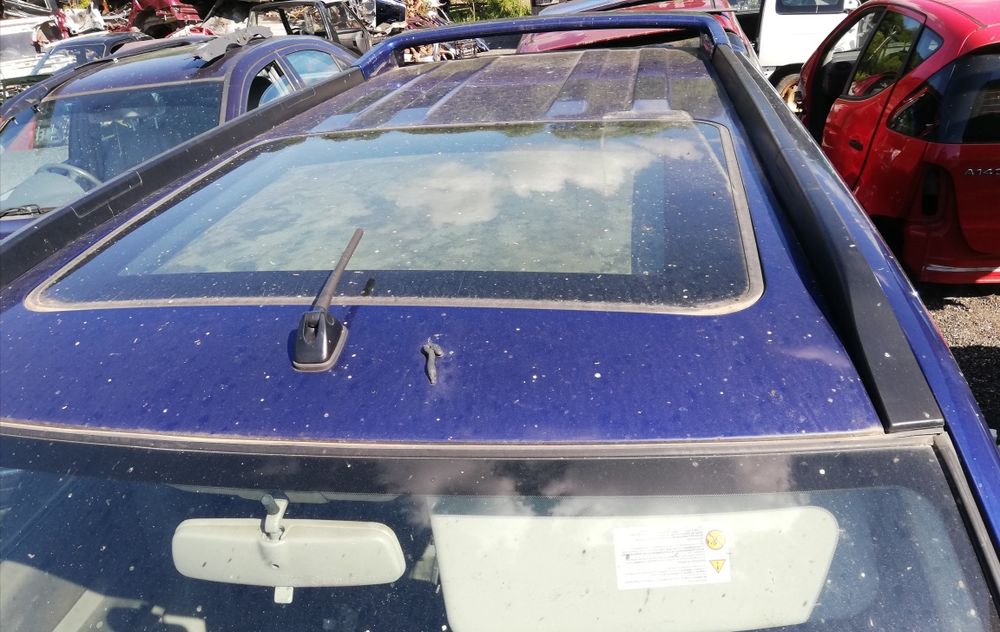 GMV original electroventilator răcire motor Nissan X-Trail T 30 2.2dci