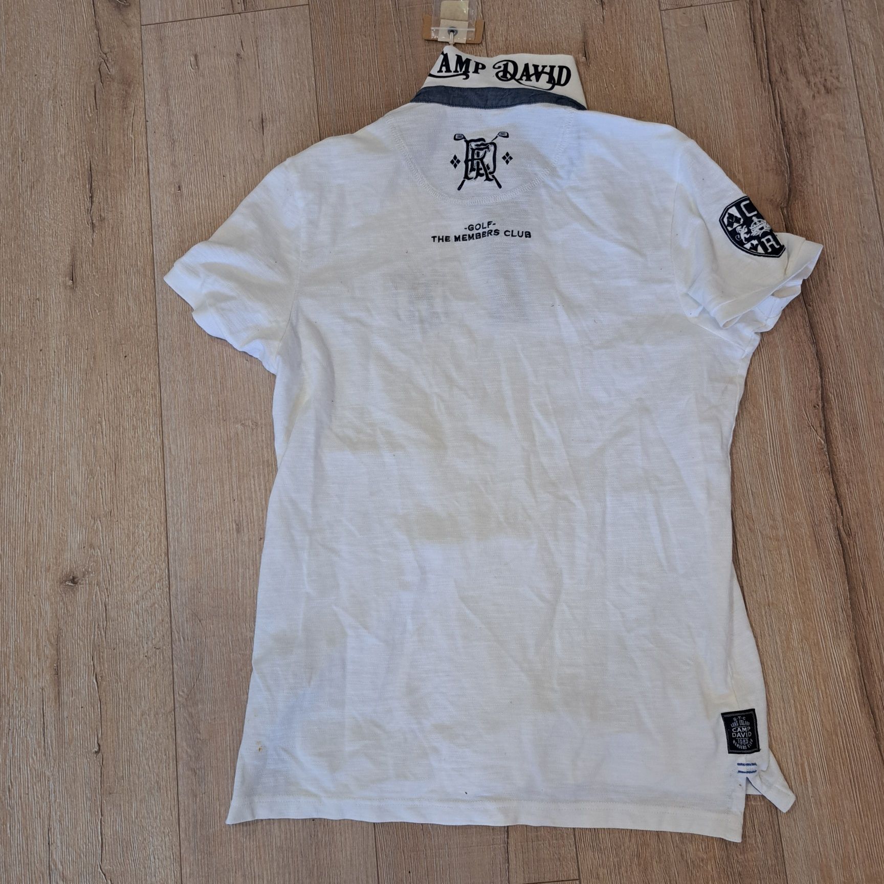 Camp David polo мъжка тениска разпродажба
