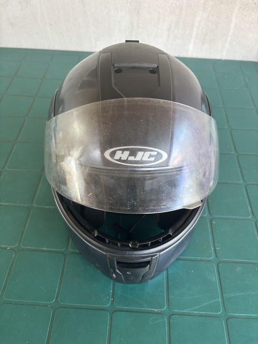 Vând cască moto HJC IS-MAX BT