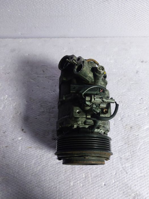 Compresor AC Denso BMW – cod 6SBU14A GE447260-4710 F10 f11 2.0 xyz