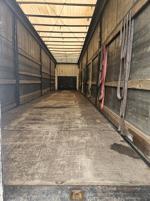 Semiremorca Krone standard 2011