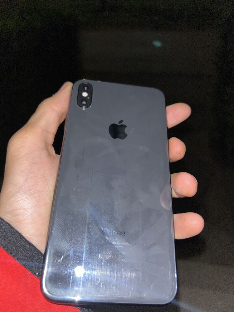 Iphone xs max 64 gb 95 % viata bat