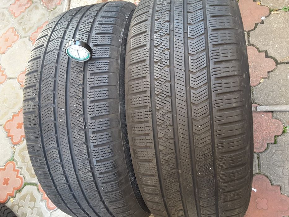 cauciucuri, anvelope de iarna 235 55 17 Vredestein 6 mm