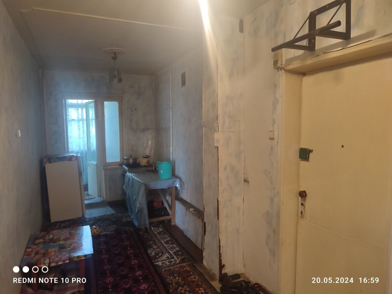Chirchik shahar 9 mikrorayon 40 dom