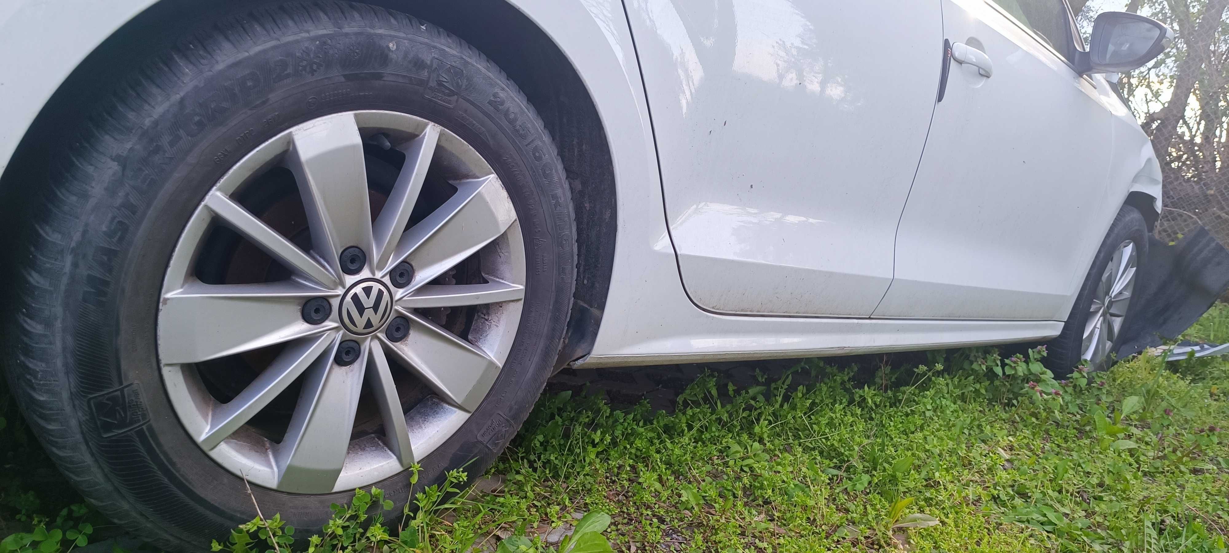 Бракувана : VW JETTA 2.0 TDI Highline