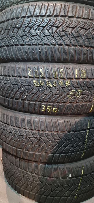 Anvelope 225 45 18 si 195 60 18 Dunlop