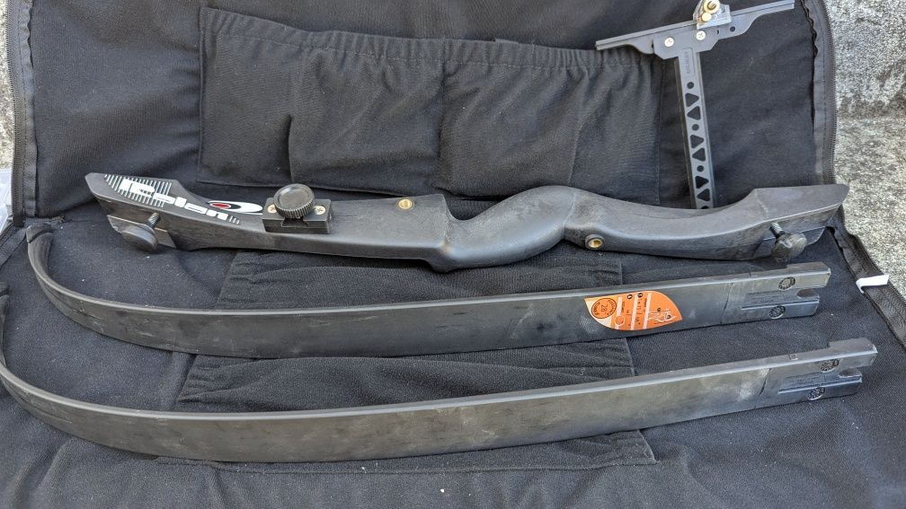 Rolan Club Recurve Bow -лък