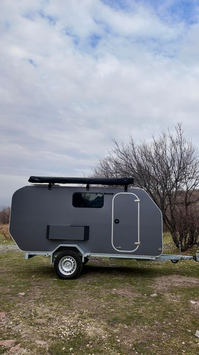 Продам прицеп автодом