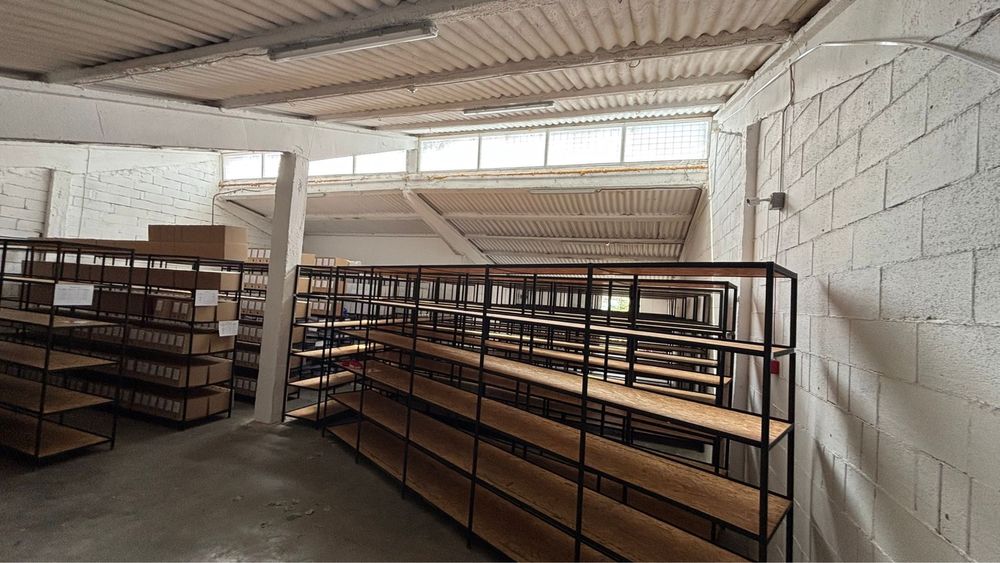 Hala de inchiriat 200m2 sau 400m2