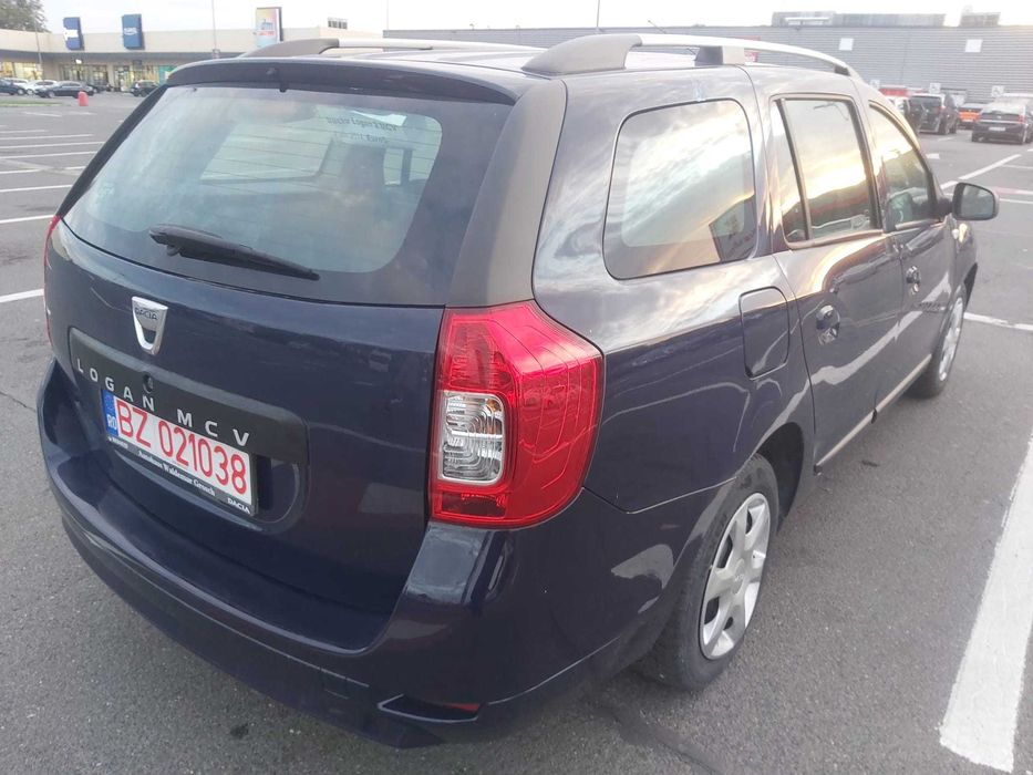 Dacia Logan 2 MCV (2014)benz.1,2/AC