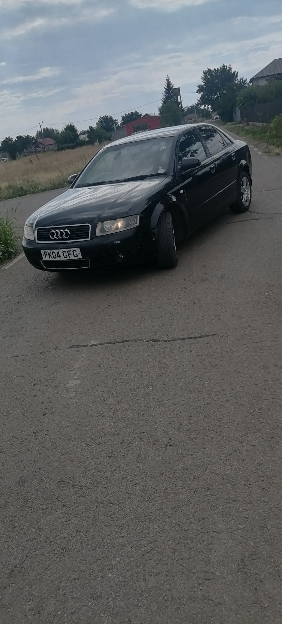 Dezmembrez Audi A4 B6 1.9 TDI AVB 101 CP, Motorul este pe mașină!