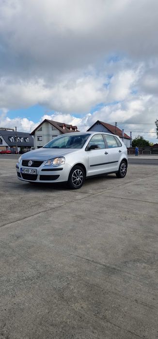 Volkswagen Polo 1.2 benzina