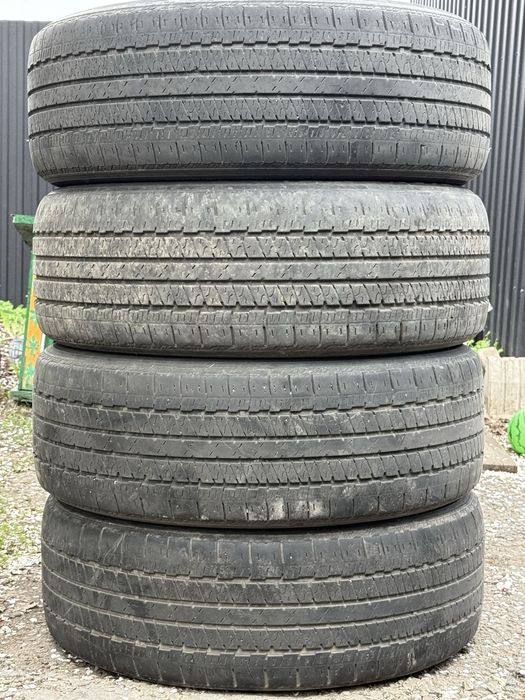 Летняя резина Triangle 245/55R19