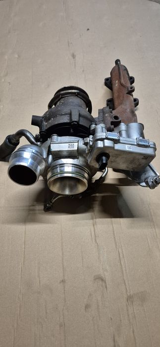Turbina bmw f10 f11 f30 x3 N47 2.0d 184 cp